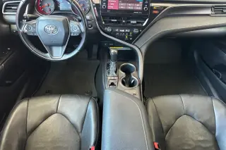 Toyota Camry 2021 XSE 4 puertas Sedan