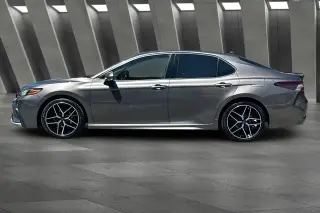 Toyota Camry 2021 XSE 4 puertas Sedan