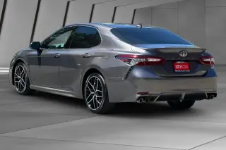 Toyota Camry 2021 XSE 4 puertas Sedan