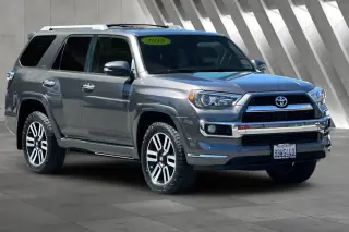 Toyota 4Runner 2018 AWD Limited 4 puertas SUV