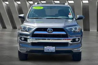 Toyota 4Runner 2018 AWD Limited 4 puertas SUV