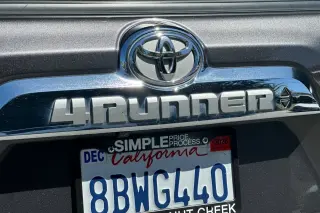 Toyota 4Runner 2018 AWD Limited 4 puertas SUV