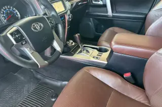 Toyota 4Runner 2018 AWD Limited 4 puertas SUV