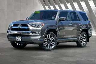 Toyota 4Runner 2018 AWD Limited 4 puertas SUV