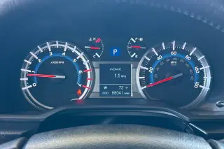 Toyota 4Runner 2018 AWD Limited 4 puertas SUV