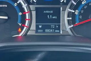 Toyota 4Runner 2018 AWD Limited 4 puertas SUV