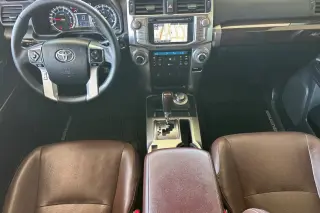 Toyota 4Runner 2018 AWD Limited 4 puertas SUV