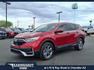 Honda CR-V Híbrido 2022 AWD EX-L 4 puertas SUV
