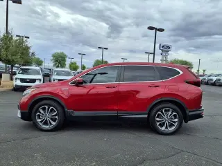 Honda CR-V Híbrido 2022 AWD EX-L 4 puertas SUV