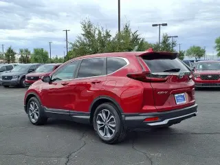 Honda CR-V Híbrido 2022 AWD EX-L 4 puertas SUV