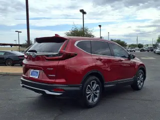 Honda CR-V Híbrido 2022 AWD EX-L 4 puertas SUV