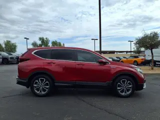 Honda CR-V Híbrido 2022 AWD EX-L 4 puertas SUV