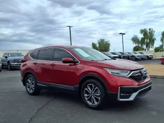Honda CR-V Híbrido 2022 AWD EX-L 4 puertas SUV