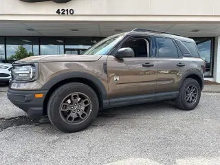 Ford Bronco Sport 2022 AWD Big Bend 4 puertas SUV