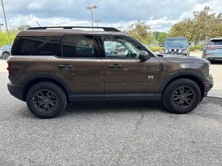 Ford Bronco Sport 2022 AWD Big Bend 4 puertas SUV