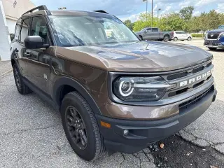 Ford Bronco Sport 2022 AWD Big Bend 4 puertas SUV