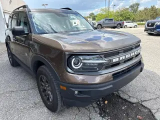 Ford Bronco Sport 2022 AWD Big Bend 4 puertas SUV
