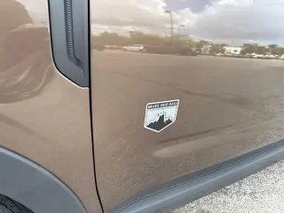 Ford Bronco Sport 2022 AWD Big Bend 4 puertas SUV