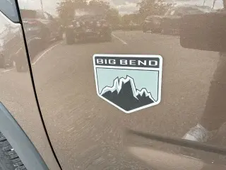 Ford Bronco Sport 2022 AWD Big Bend 4 puertas SUV