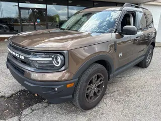 Ford Bronco Sport 2022 AWD Big Bend 4 puertas SUV