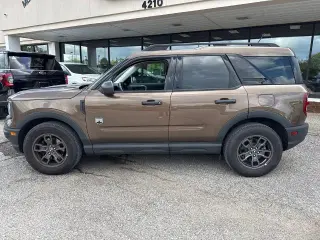Ford Bronco Sport 2022 AWD Big Bend 4 puertas SUV