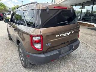 Ford Bronco Sport 2022 AWD Big Bend 4 puertas SUV