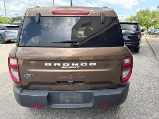 Ford Bronco Sport 2022 AWD Big Bend 4 puertas SUV
