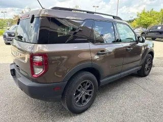 Ford Bronco Sport 2022 AWD Big Bend 4 puertas SUV