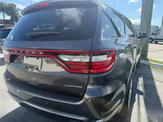 Dodge Durango limited sport