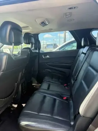 Dodge Durango limited sport