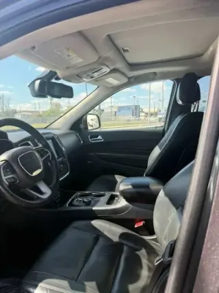 Dodge Durango limited sport