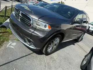 Dodge Durango limited sport
