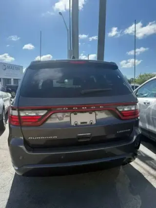 Dodge Durango limited sport