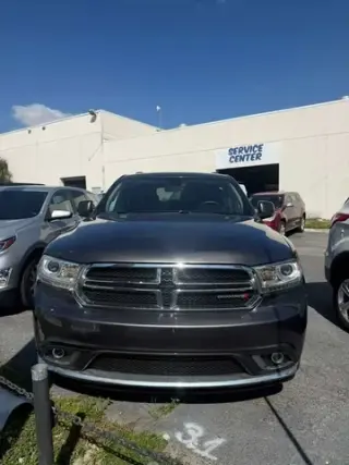 Dodge Durango limited sport