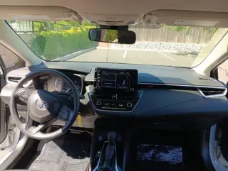 Toyota Corolla 2022 LE 4 puertas Sedan
