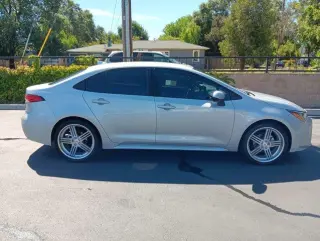 Toyota Corolla 2022 LE 4 puertas Sedan