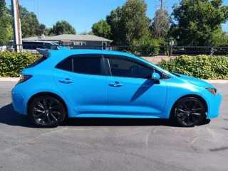 Toyota Corolla Hatchback 2019 XSE 4 puertas Hatchback 6M