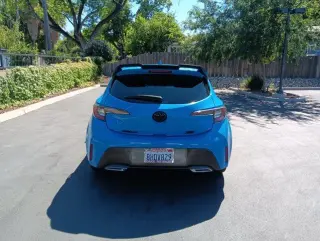 Toyota Corolla Hatchback 2019 XSE 4 puertas Hatchback 6M