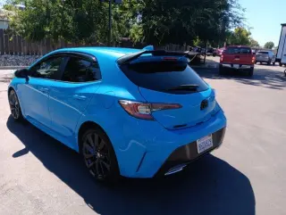 Toyota Corolla Hatchback 2019 XSE 4 puertas Hatchback 6M