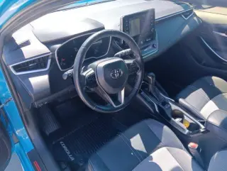 Toyota Corolla Hatchback 2019 XSE 4 puertas Hatchback 6M
