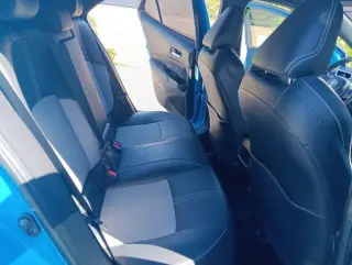 Toyota Corolla Hatchback 2019 XSE 4 puertas Hatchback 6M