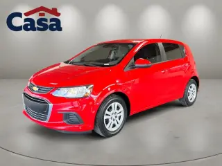 Chevrolet Sonic 2020 LT 4 puertas Hatchback con 1FL