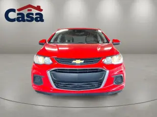 Chevrolet Sonic 2020 LT 4 puertas Hatchback con 1FL