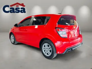 Chevrolet Sonic 2020 LT 4 puertas Hatchback con 1FL