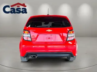 Chevrolet Sonic 2020 LT 4 puertas Hatchback con 1FL