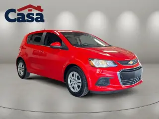 Chevrolet Sonic 2020 LT 4 puertas Hatchback con 1FL
