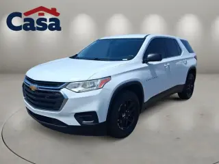 Chevrolet Traverse 2019 LS 4 puertas SUV con paquete 1LS