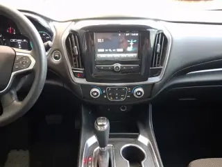 Chevrolet Traverse 2019 LS 4 puertas SUV con paquete 1LS