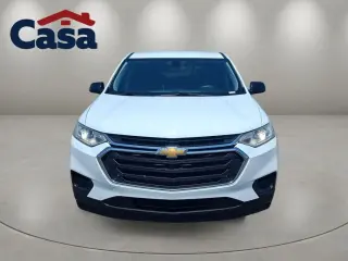 Chevrolet Traverse 2019 LS 4 puertas SUV con paquete 1LS
