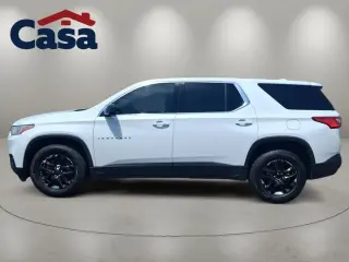 Chevrolet Traverse 2019 LS 4 puertas SUV con paquete 1LS